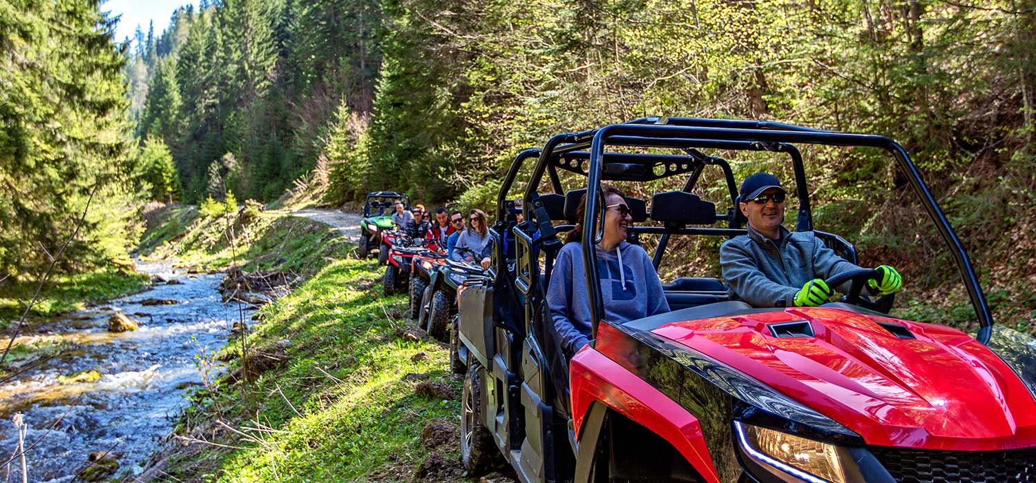 Mike's Guided UTV & ATV Tours in Southern Utah